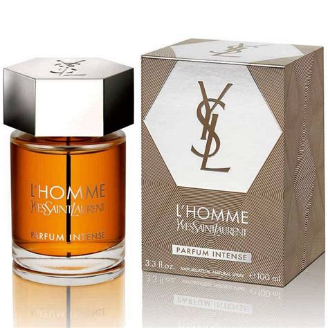 l'homme l'intense yves saint laurent|l homme ysl price.